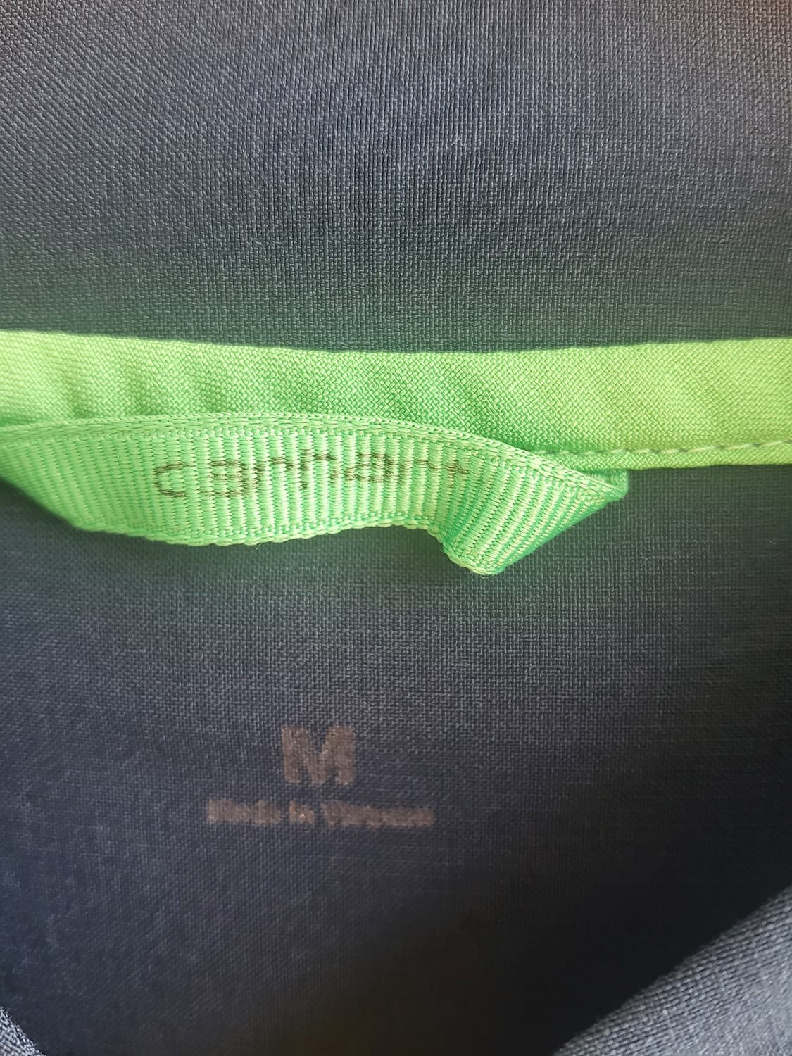 칼하트 남성용 스판 슬림 자켓 (가벼운 바람막이/셔츠형 자켓) 상품이미지6