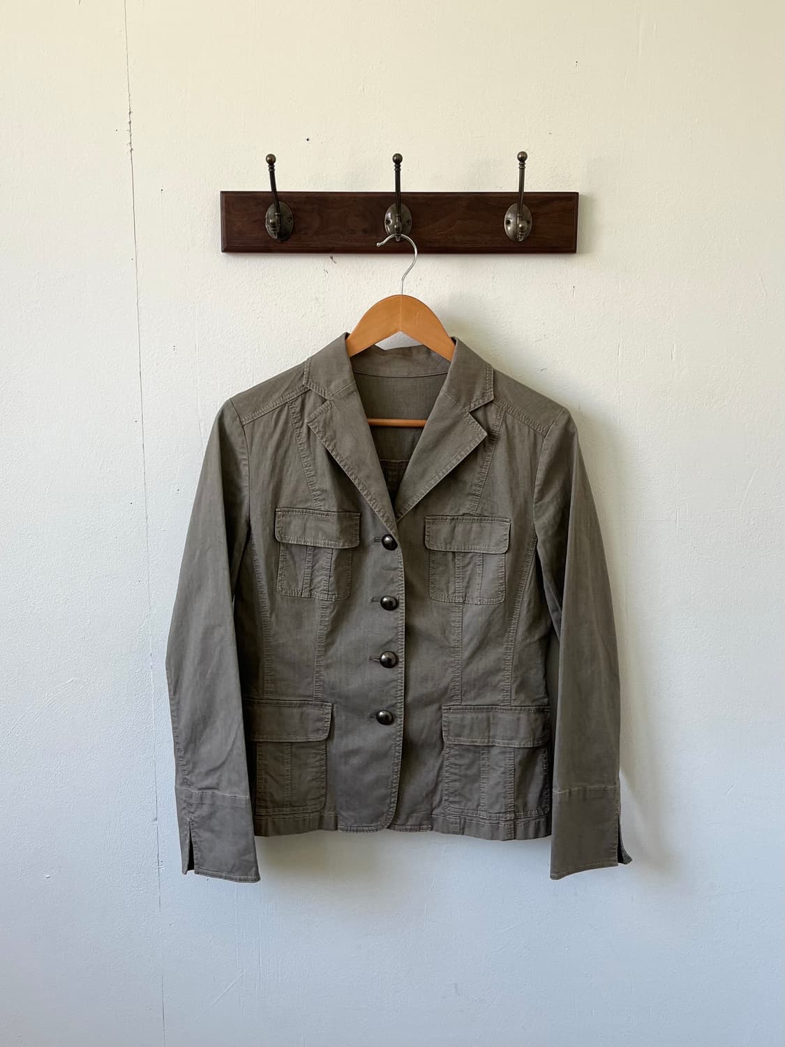 avienne 헌팅 자켓 상품이미지1