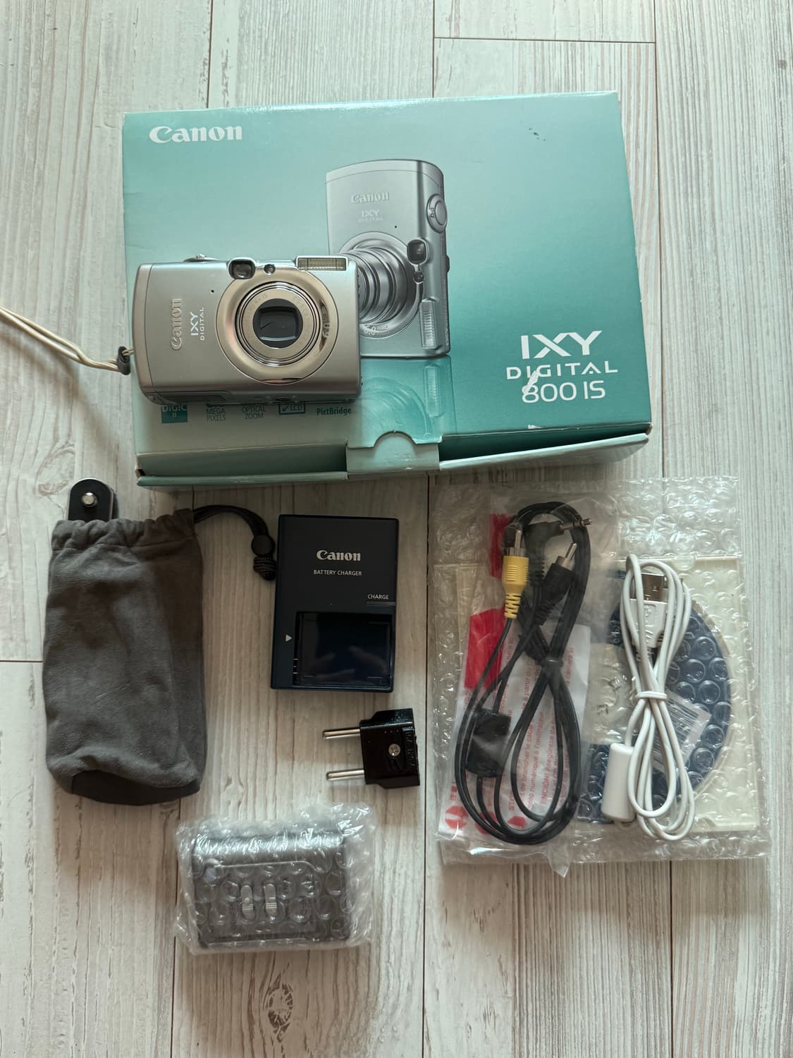 캐논 익서스 800is 상품이미지1