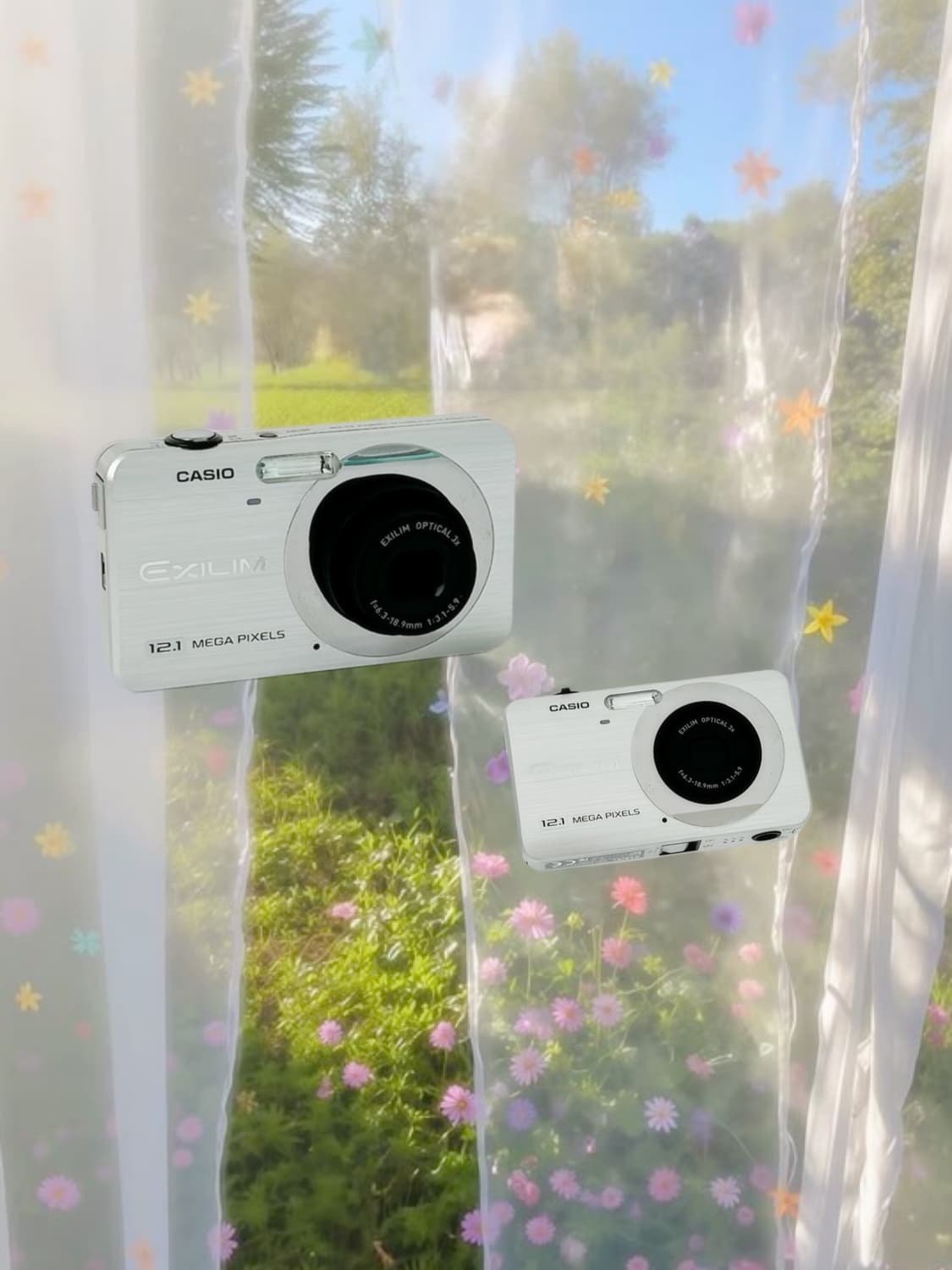 굿컨디션!) 카시오 엑슬림 z90 Exilim 빈티지 디카 상품이미지1