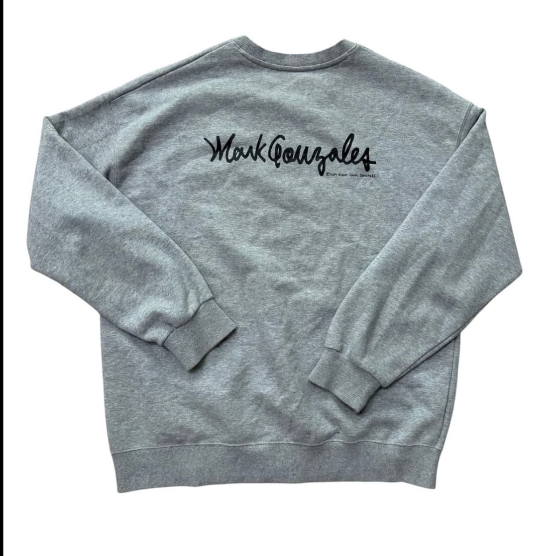 마크곤잘레스 맨투맨 상품이미지3