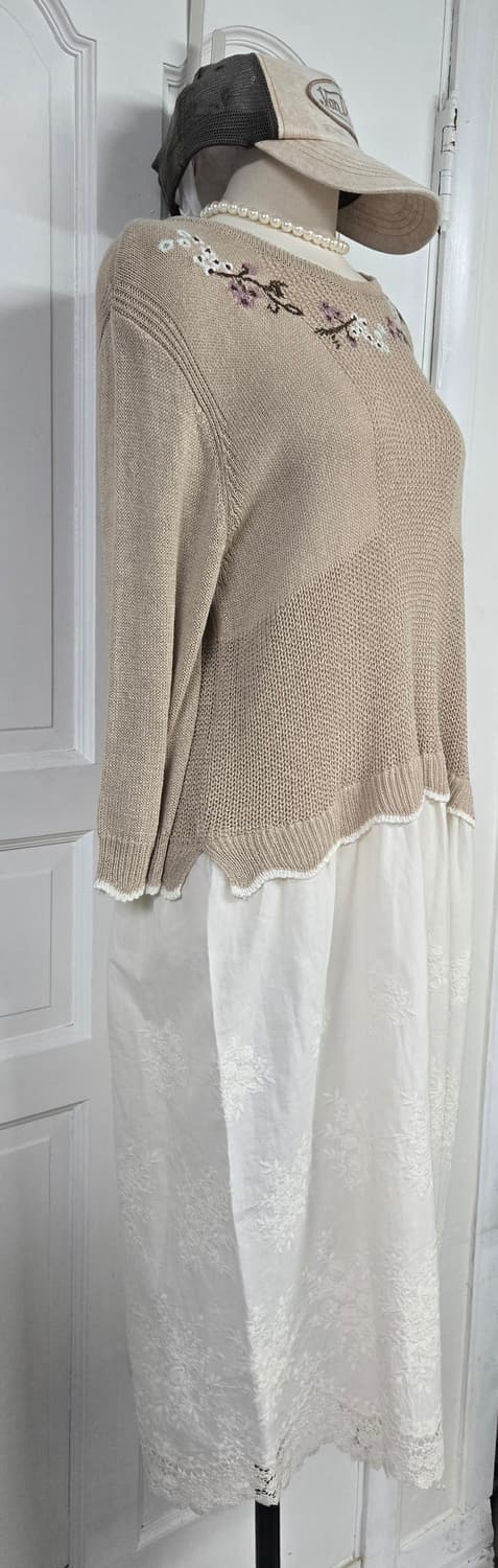 스타일 바이 미인 로랑 원피스 상품이미지4