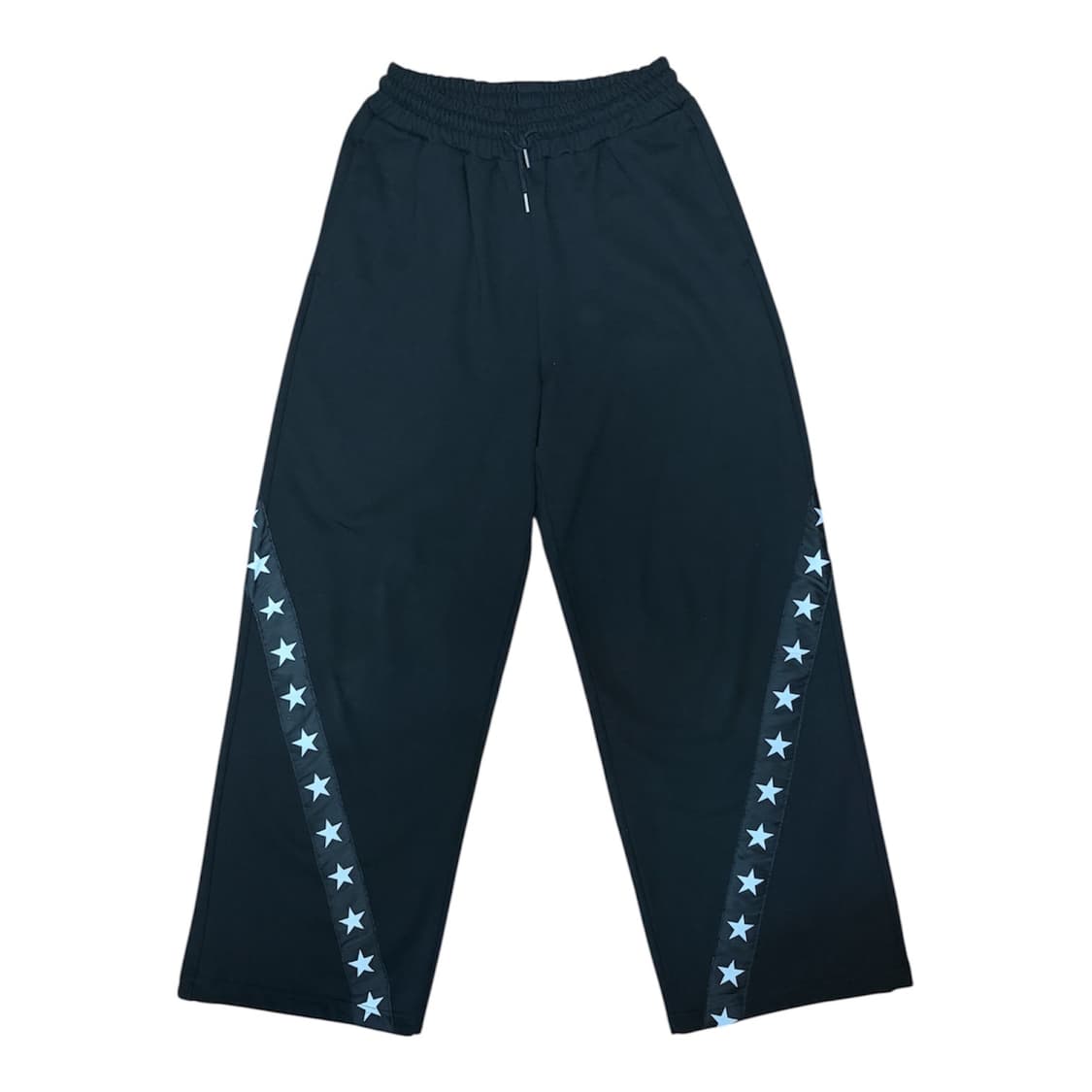 바우프 B 스타 라인 와이드 트랙 팬츠 L 상품이미지2