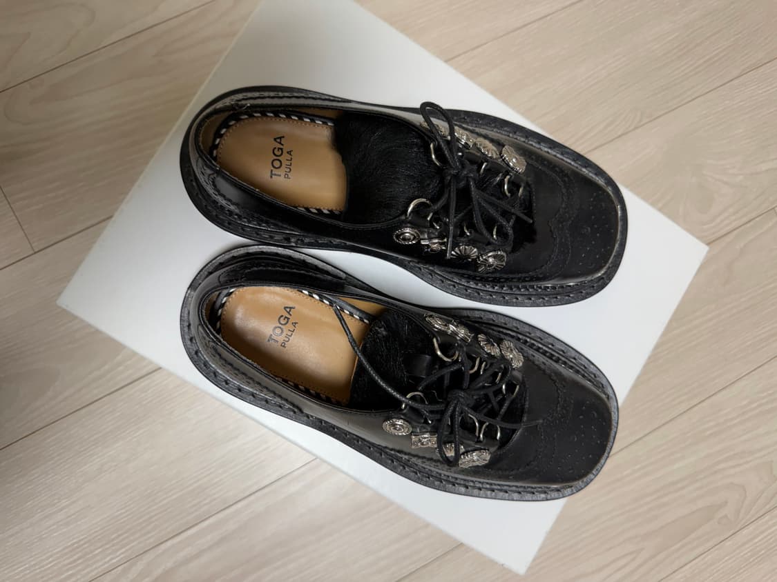 Toga 토가 로퍼 상품이미지1