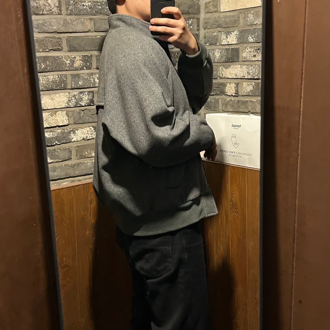 100) 폴로 랄프로렌 램스울 바라쿠타 G9 해링턴 자켓 상품이미지10