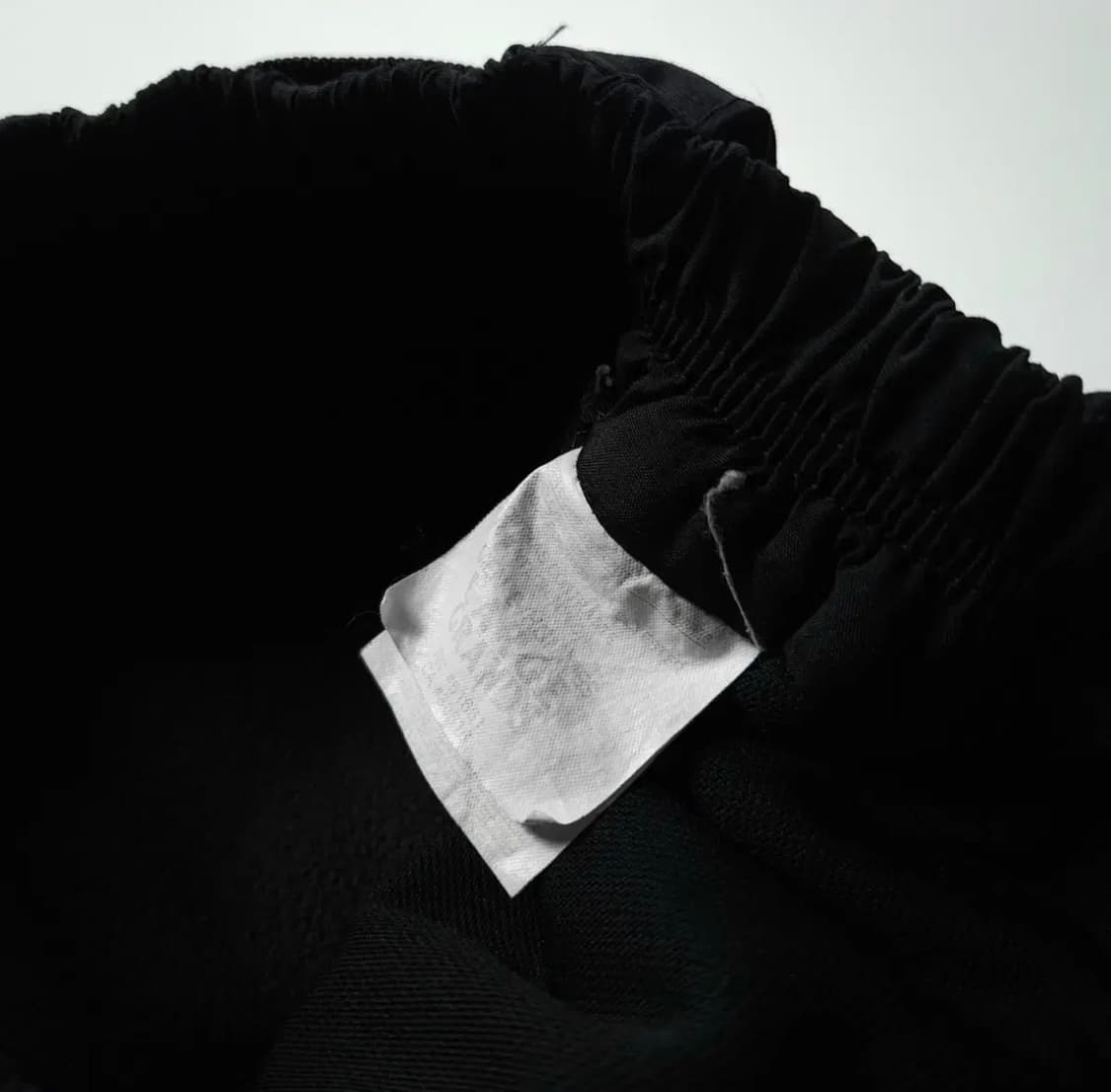 노스페이스 og 벨티드 플리스 팬츠 블랙 (L) 상품이미지7