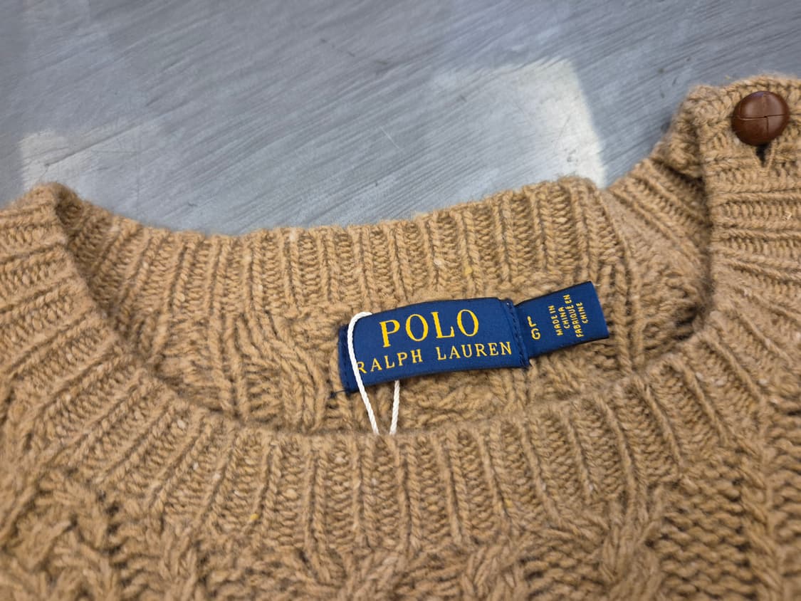 폴로랄프로렌 피셔맨 스웨터 상품이미지7