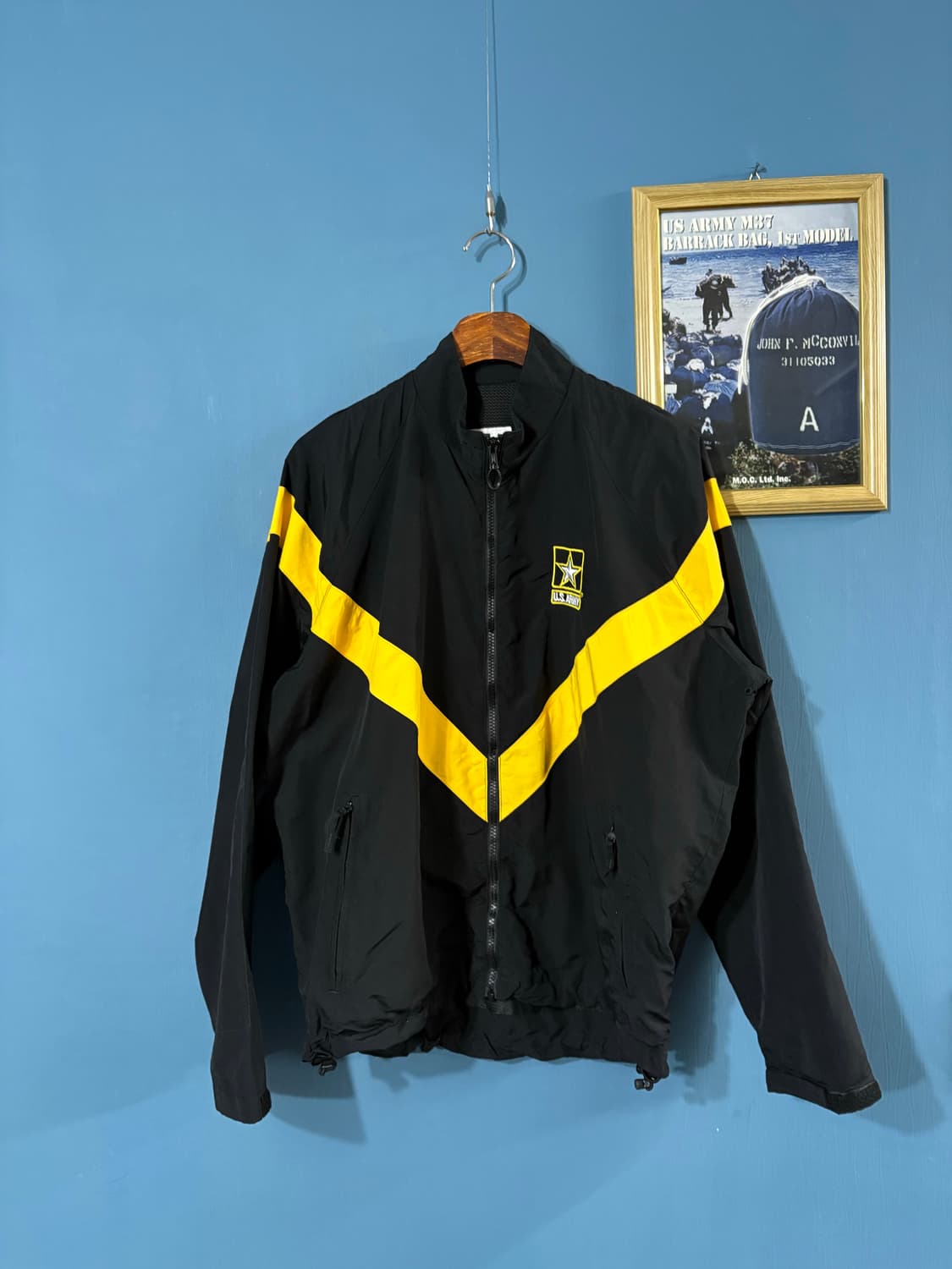 00’s U.S Army APFU Jacket. 상품이미지1