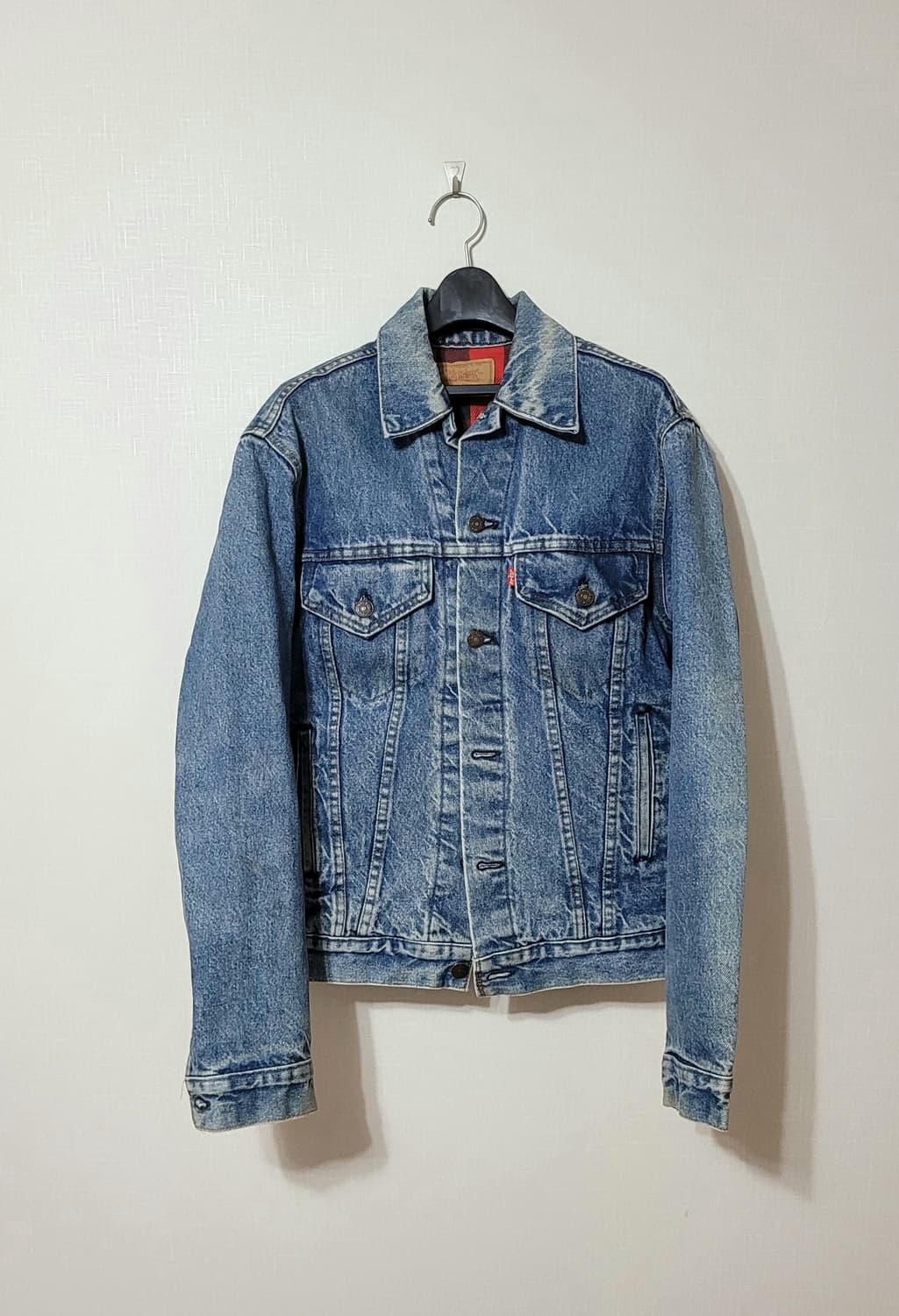 80s 리바이스 트러커 자켓 상품이미지1
