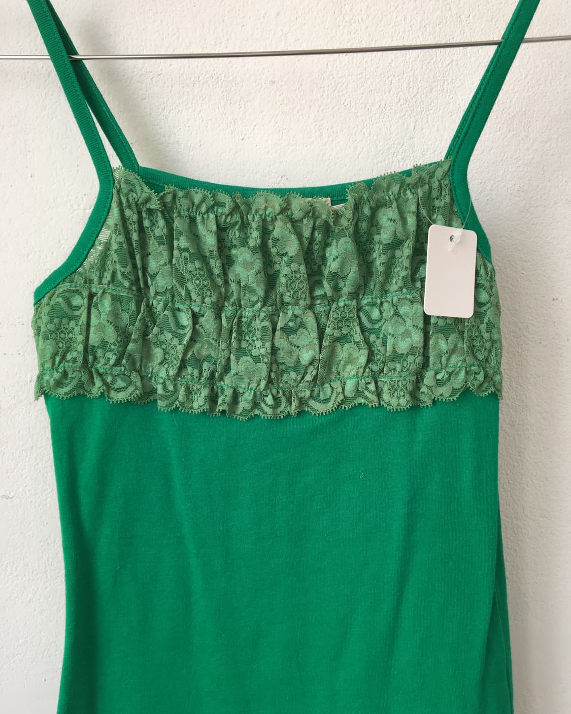 Lace point sleeveless 상품이미지4