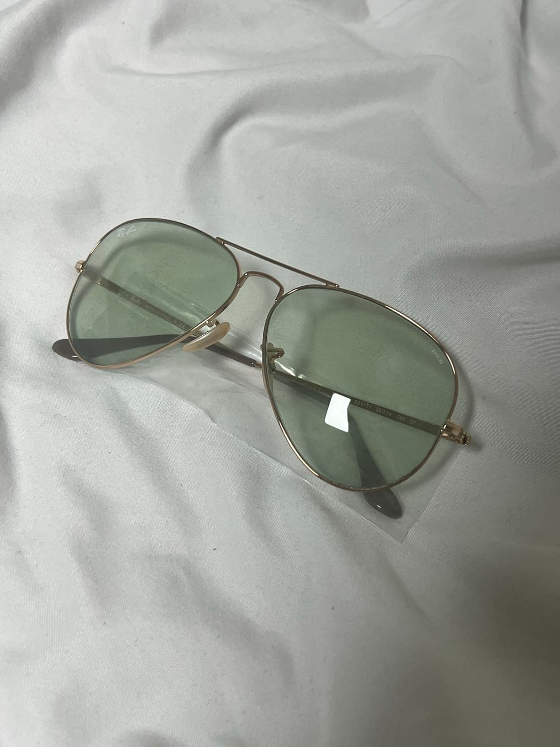 레이벤 보잉 선글라스 RB3689 상품이미지2