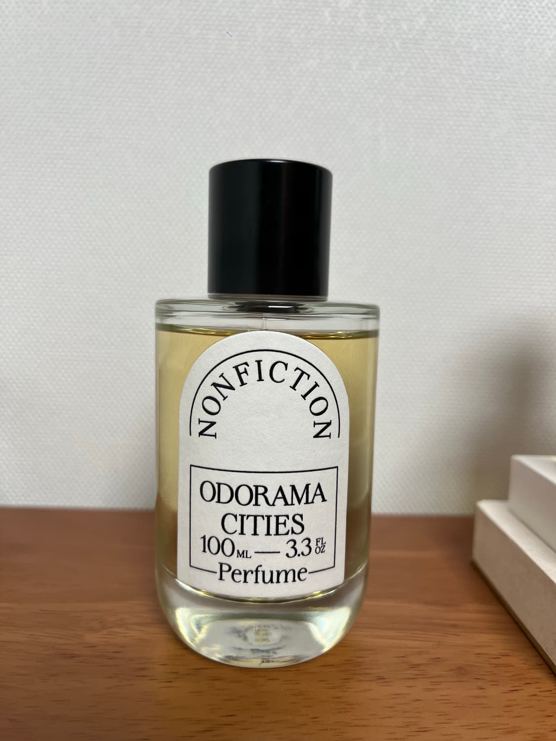 [논픽션] 오도라마 시티 오 드 퍼퓸 _ 100ml 상품이미지4