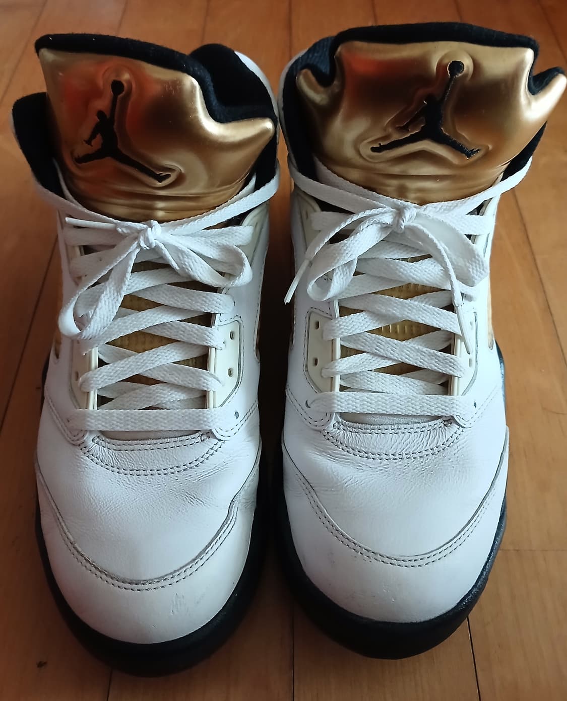 나이키 에어 조던 5 레트로 올림픽  상품이미지2