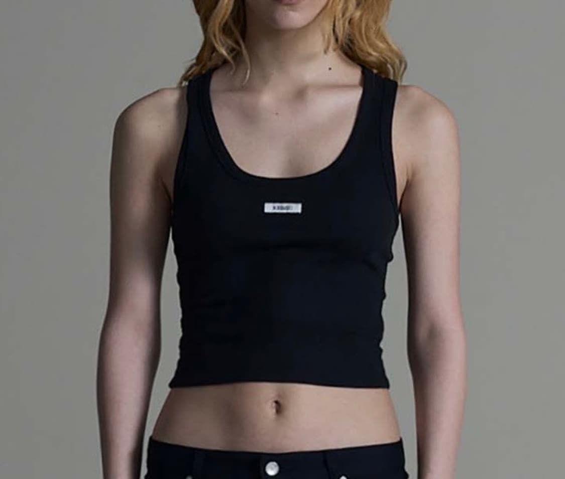 보헤미안서울 베이직 슬리브리스 나시  상품이미지2