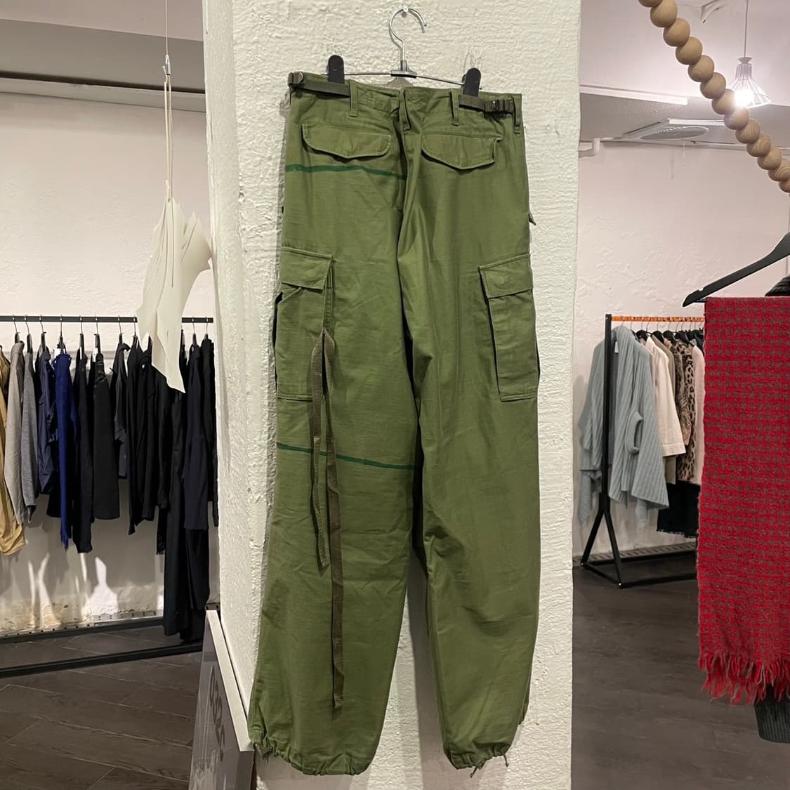 클라시카 밀리터리 팬츠 상품이미지3