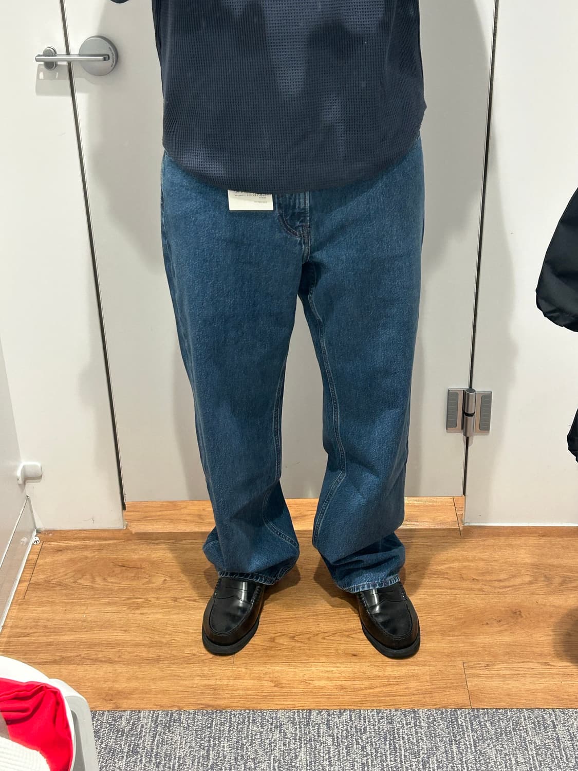 유니클로 jw앤더슨 스트레이트 진 31 상품이미지1