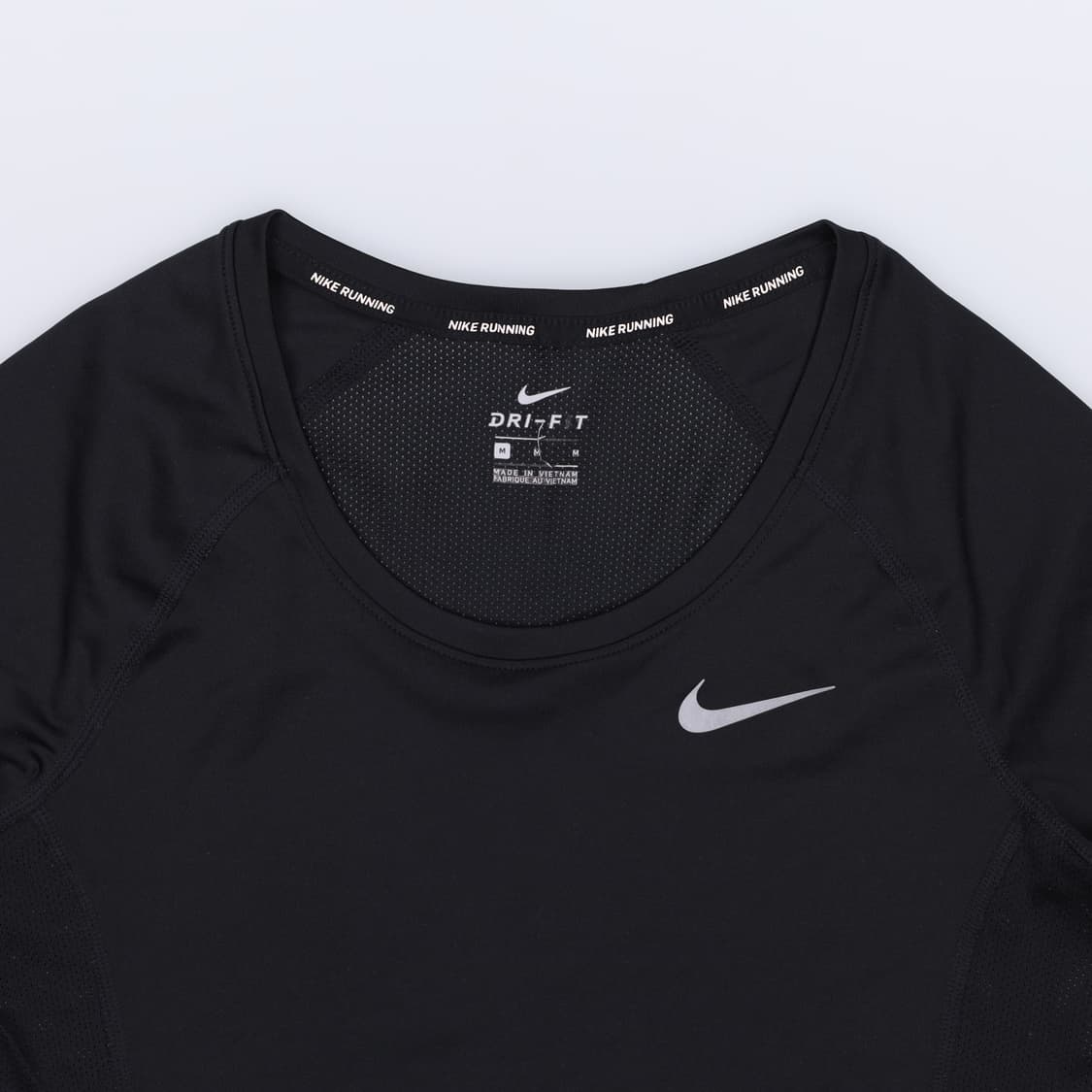 M 나이키 여성 드라이핏 반팔 0410H1 상품이미지3