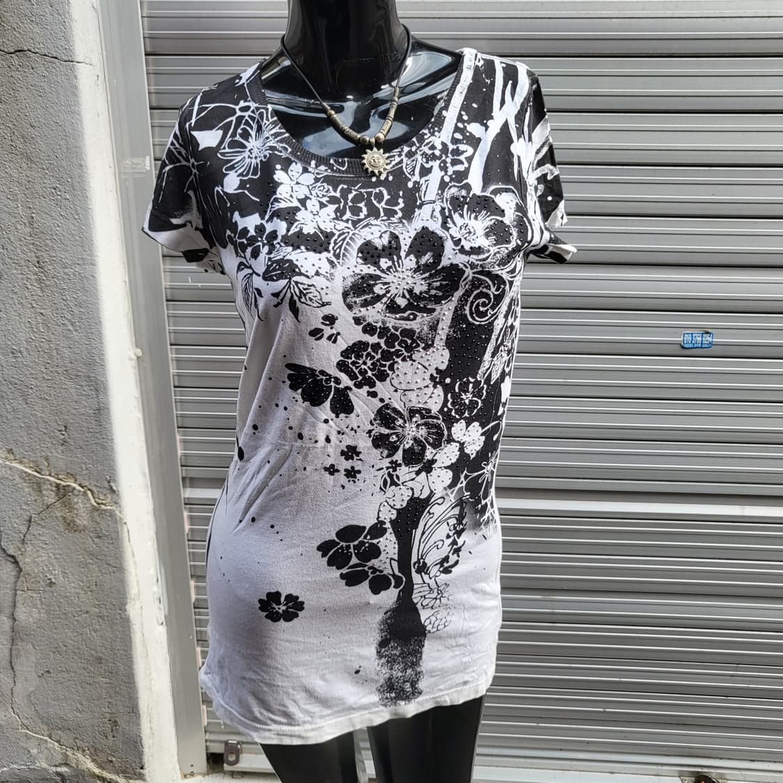 LIBERTALIA short sleeves  상품이미지2