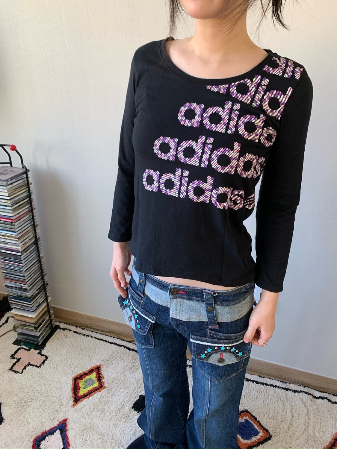 adidas dot.. top 상품이미지3