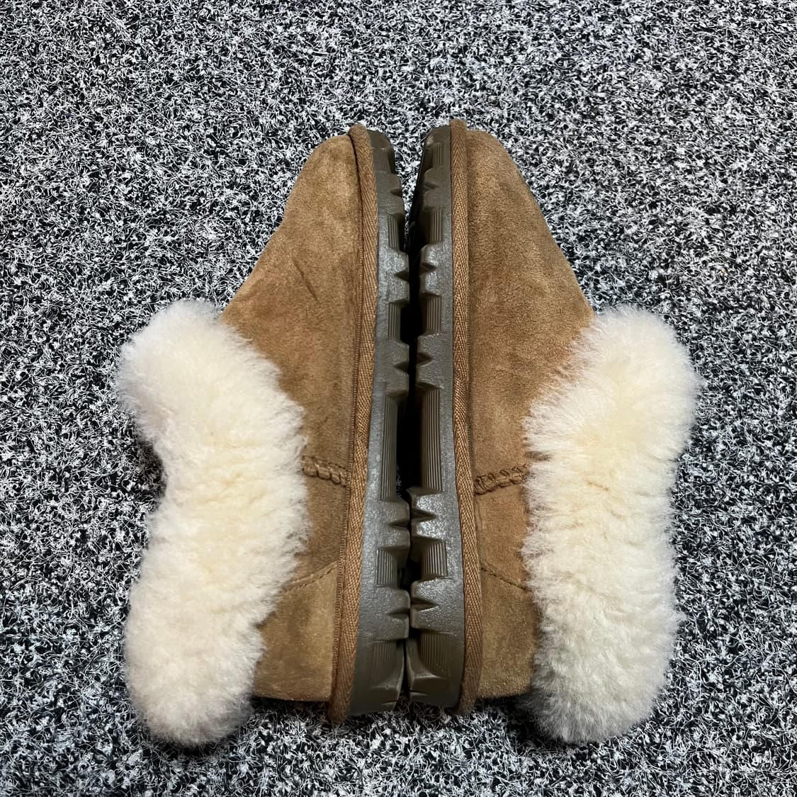 US 스웨이드 리얼 양가죽 어그 200 상품이미지2