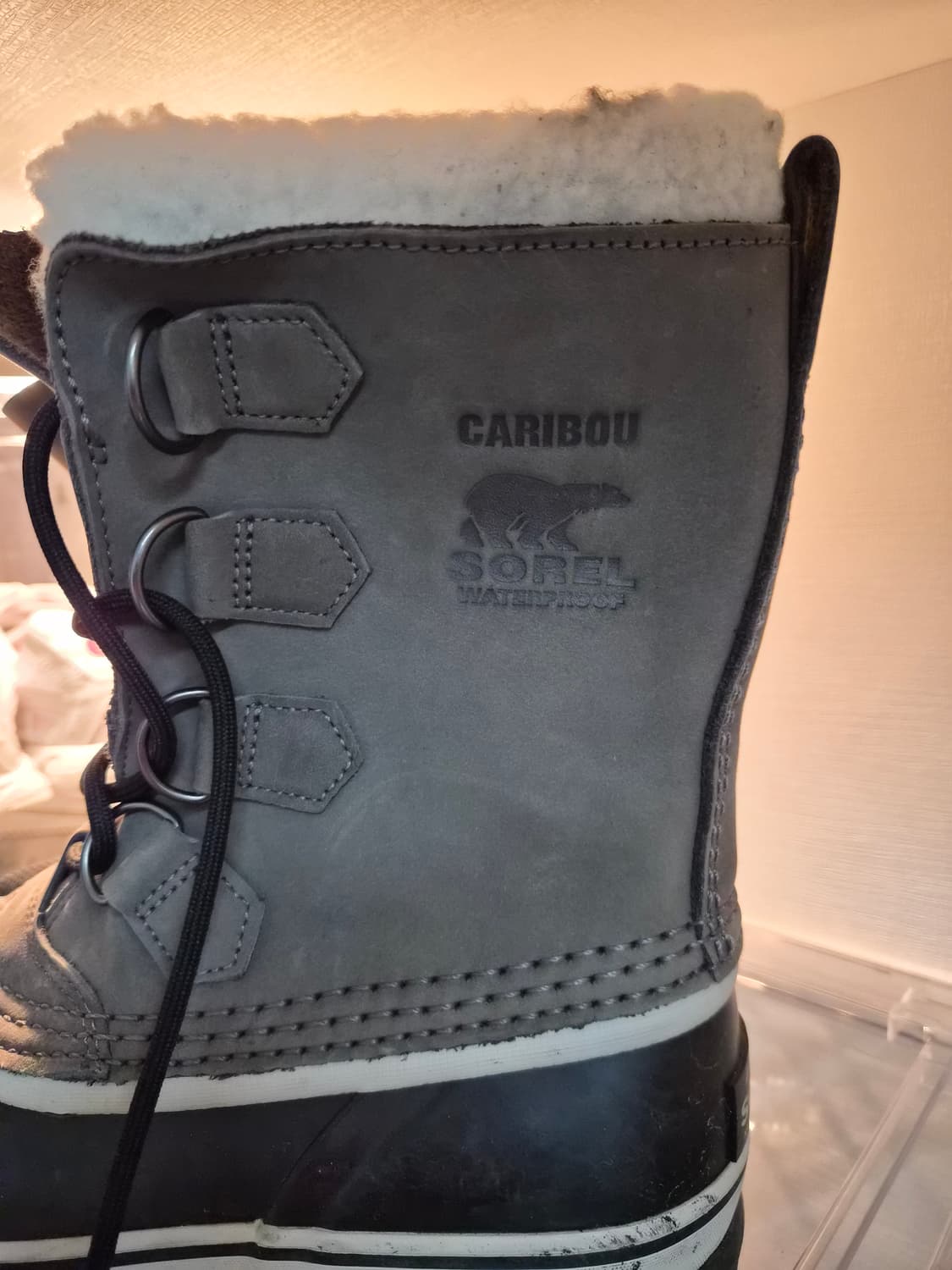 245) 소렐 카리브 방한 부츠 팝니다 상품이미지2