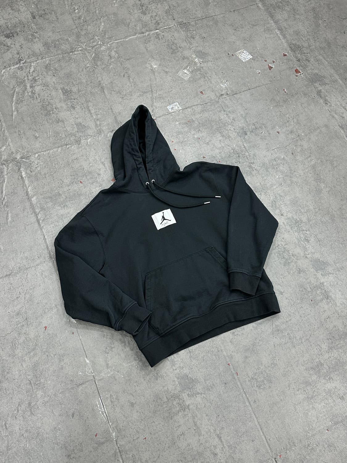 조던 후드티 블랙 상품이미지1