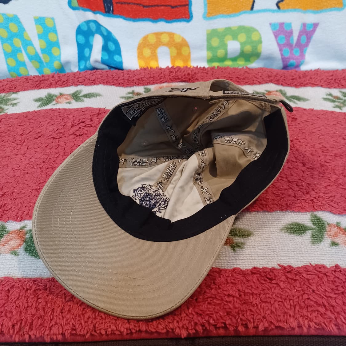 빈티지 볼캡 미사용  상품이미지2