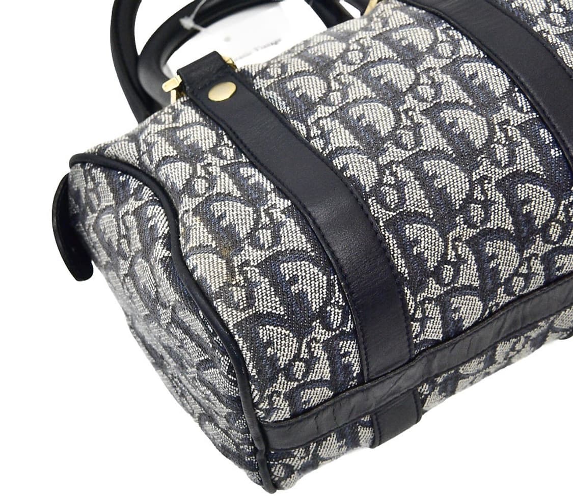 디올 오블리크 미니 보스턴백(정품) 상품이미지6