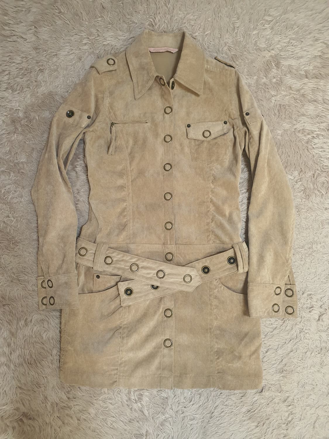 제시 뉴옥 원피스 자켓 상태좋고 깨끗해요 사이즈 55 상품이미지1