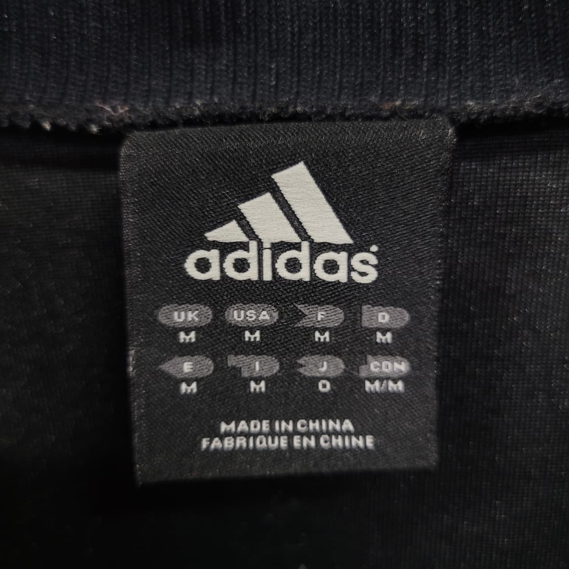 adidas 아디다스 재팬 벨루아 벨벳 검금 블랙 져지 상품이미지5