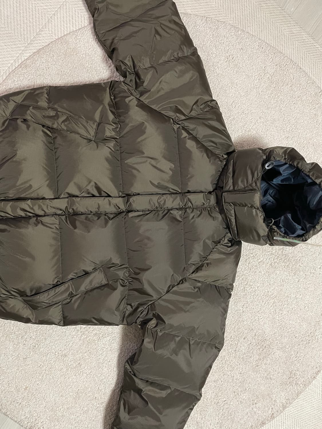 디네댓 고어텍스 패딩 24fw 상품이미지1