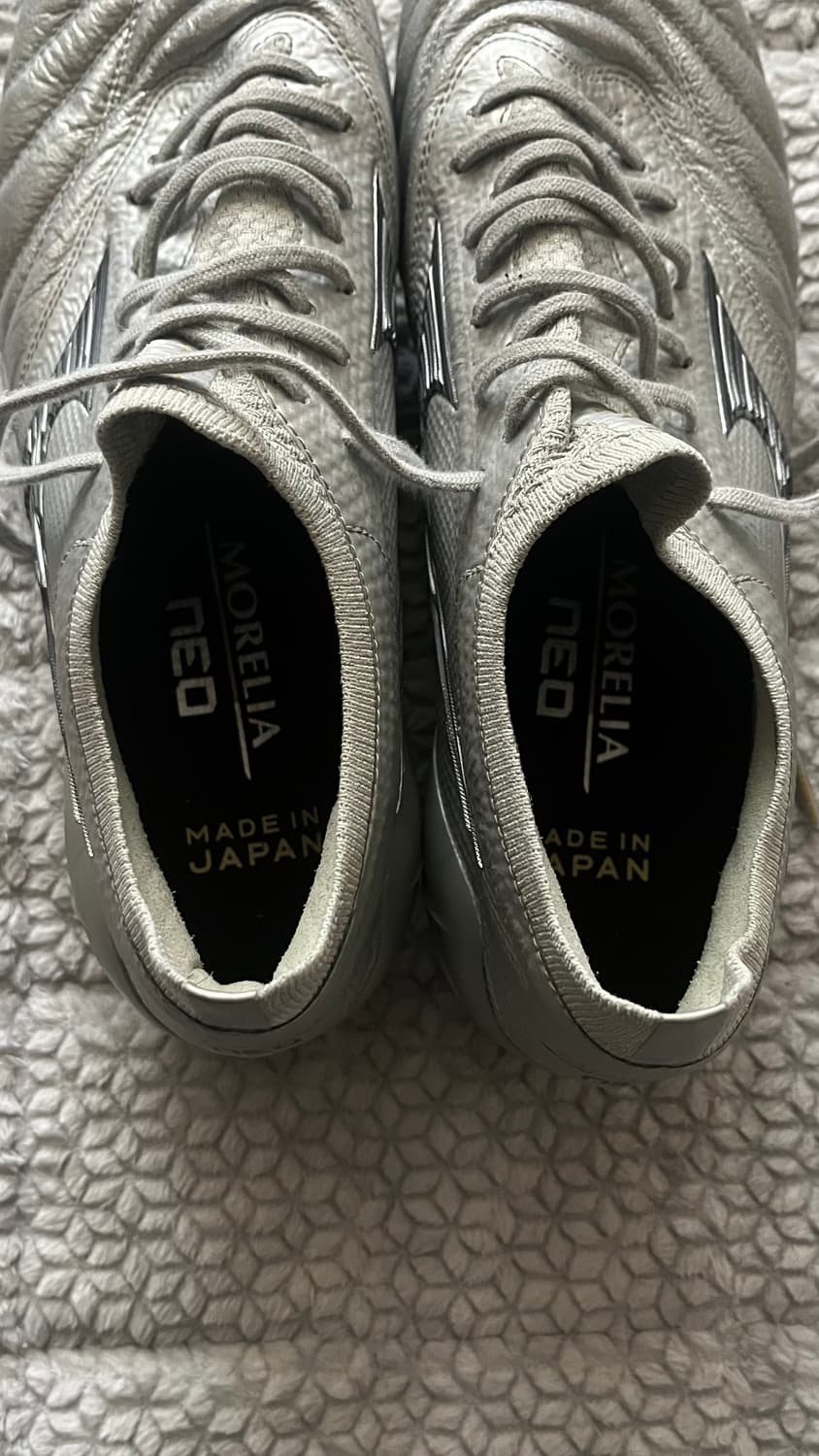 미즈노 모렐리아 네오 4 베타 JAPAN 축구화 상품이미지5