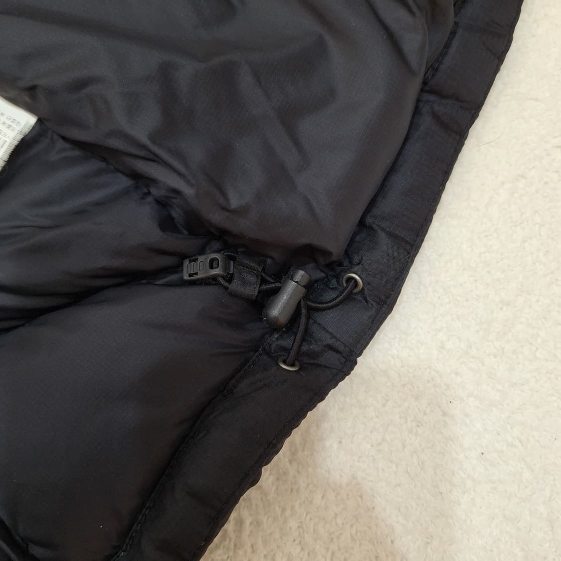 코오롱스포츠  구스패딩조끼85 상품이미지5