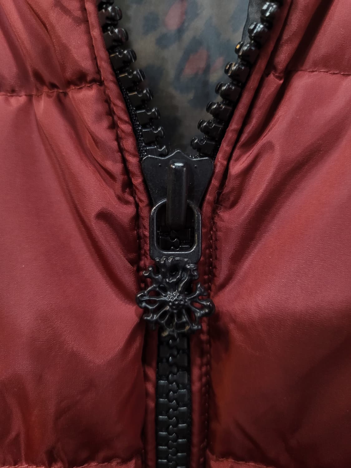 MAISON SCOTCH 메종스카치 다운 후드 롱패딩 상품이미지3