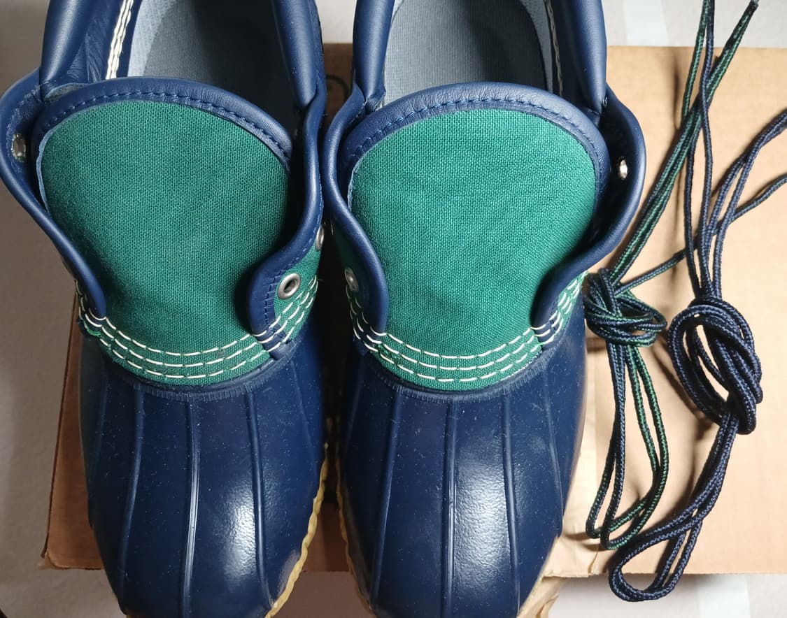 L.L.Bean × BEAMS PLUS × BEAMS BOY  Shoes 상품이미지6