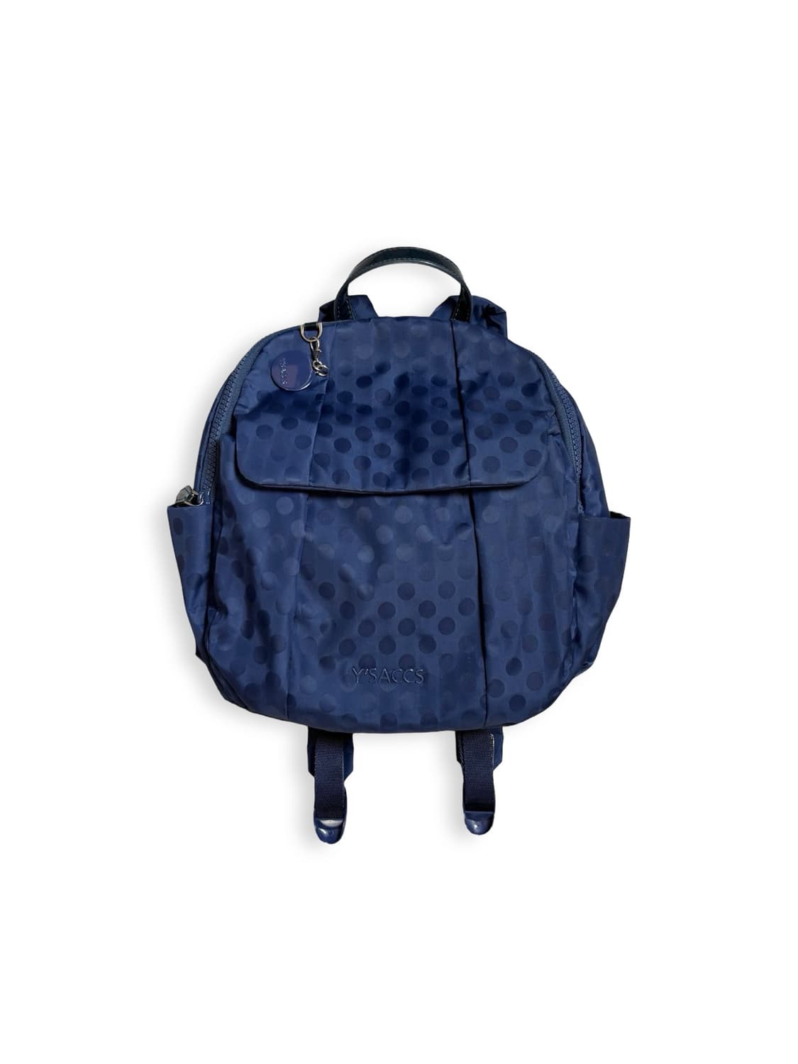 Y’SACCS by 요지 야마모토 도트 서클 백팩 상품이미지1
