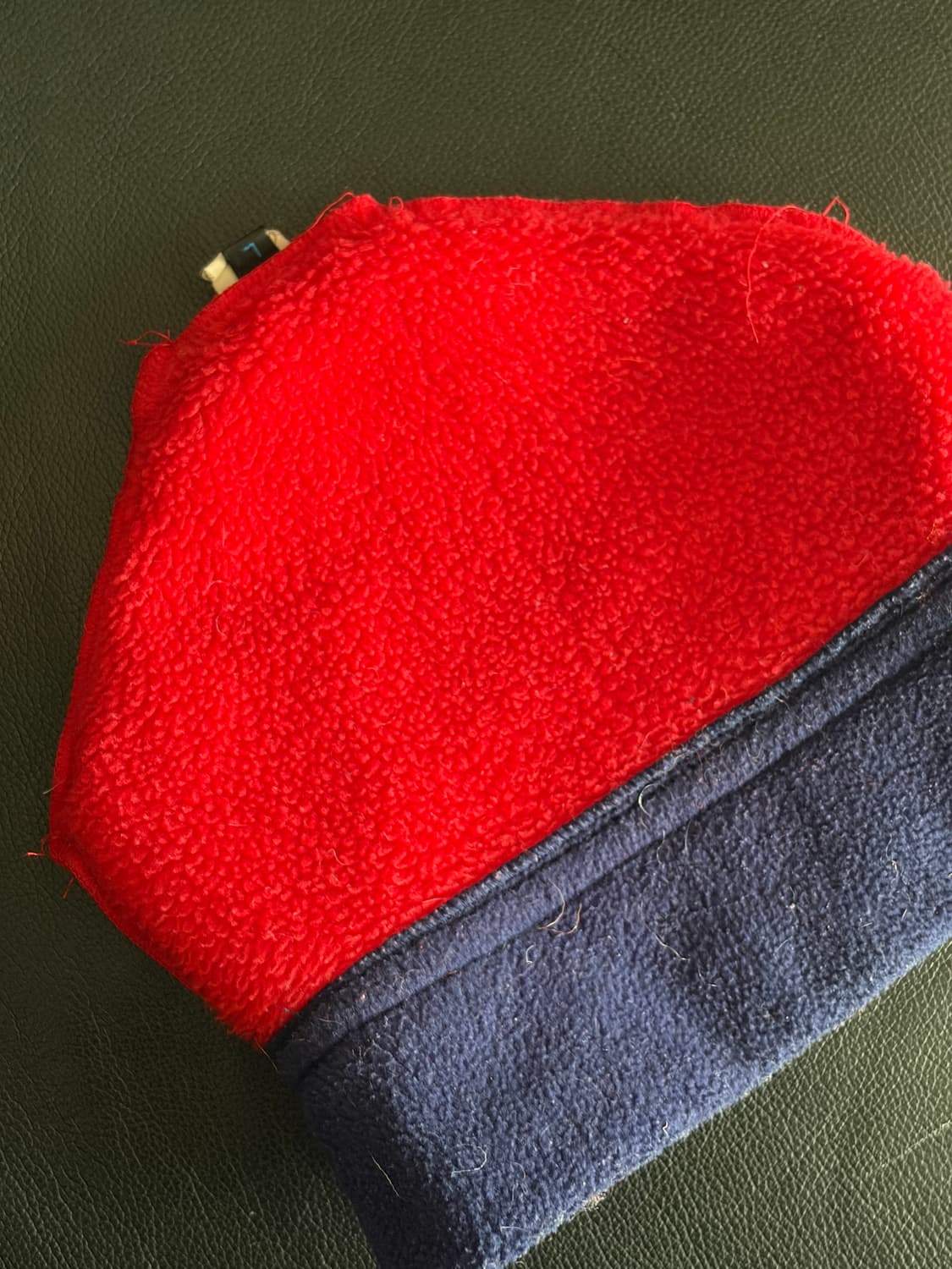 파타고니아 USA 플리스 비니 상품이미지3