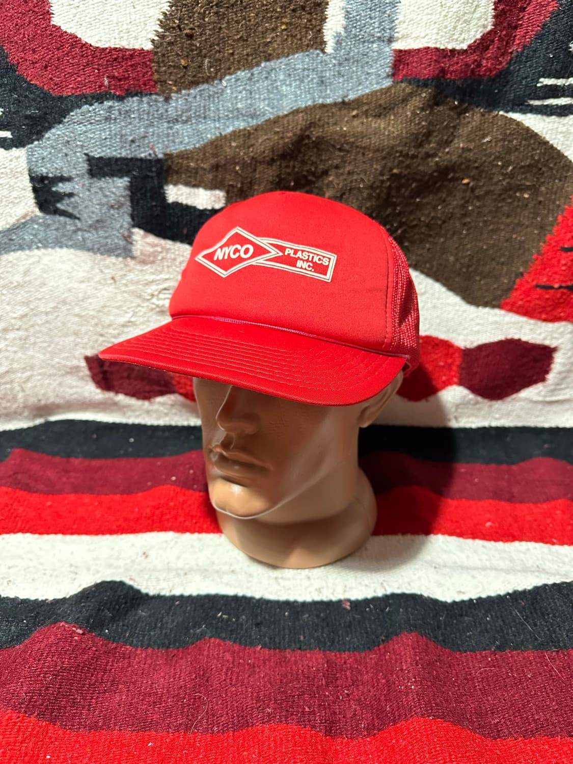 [빈티지] •Vintage Nyco Cap 상품이미지1
