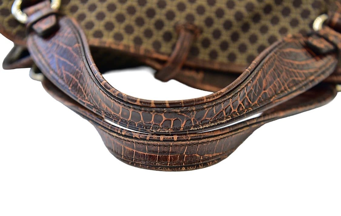 셀린느 캔버스 비터스윗 숄더백(정품) 상품이미지8