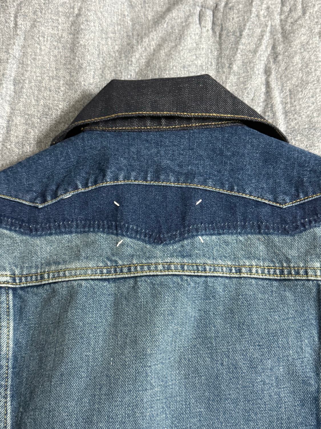 마르지엘라 데님자켓 (38size) 상품이미지4