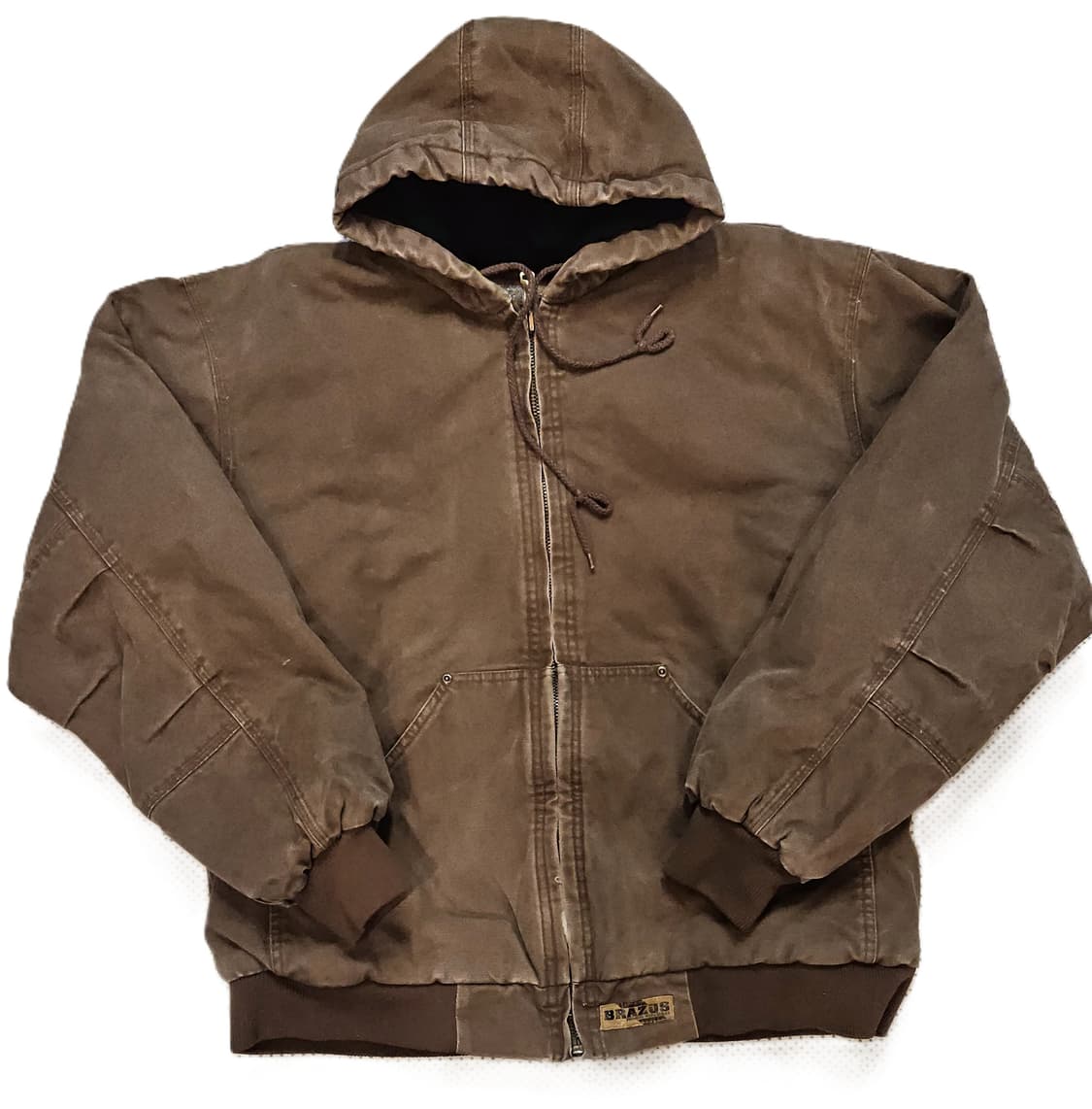 BRZUS 더크 캔버스 워크자켓 상품이미지1