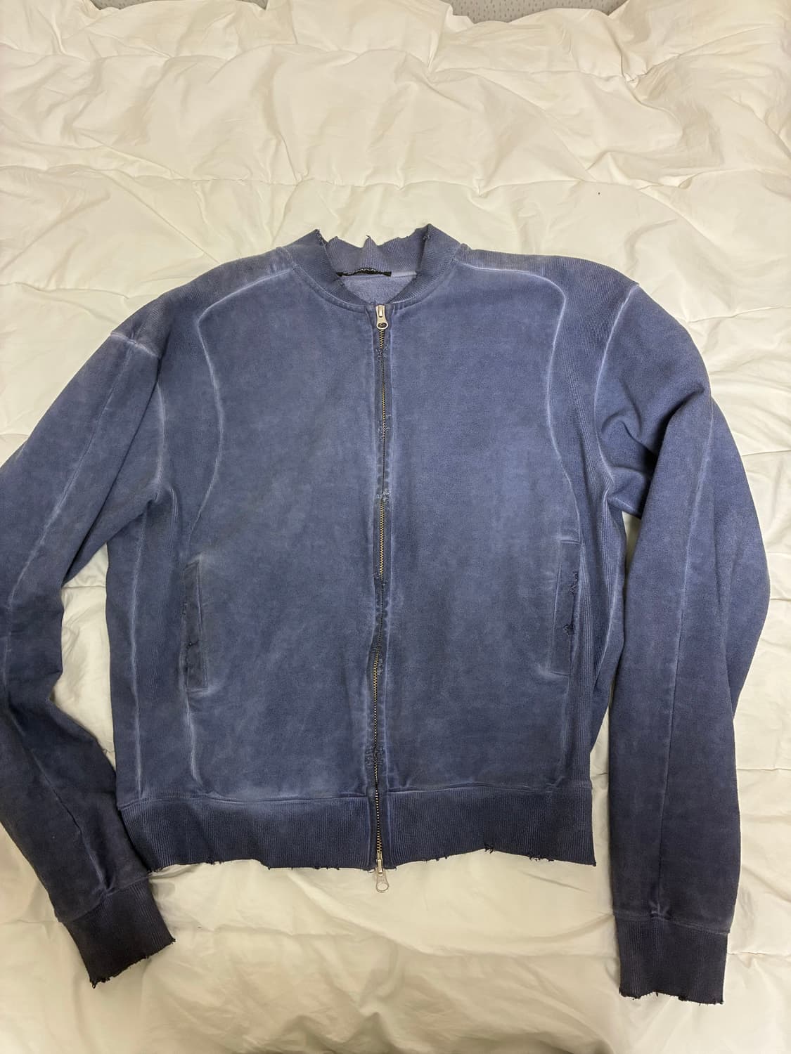 9999아카이브 봄버자켓 상품이미지1