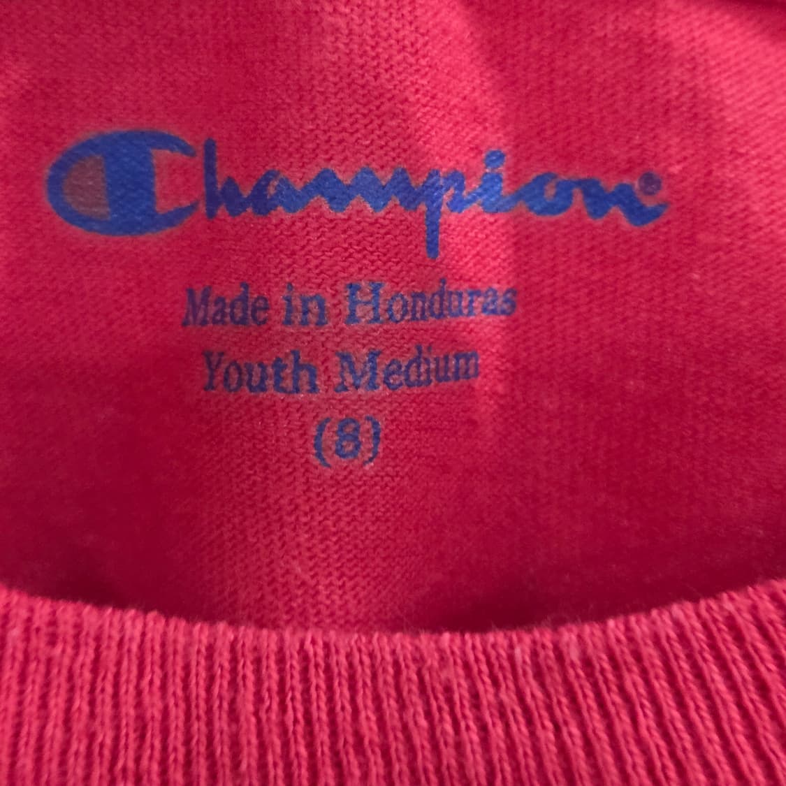 챔피온 키즈 코넬 프린팅 반팔티 8 상품이미지3