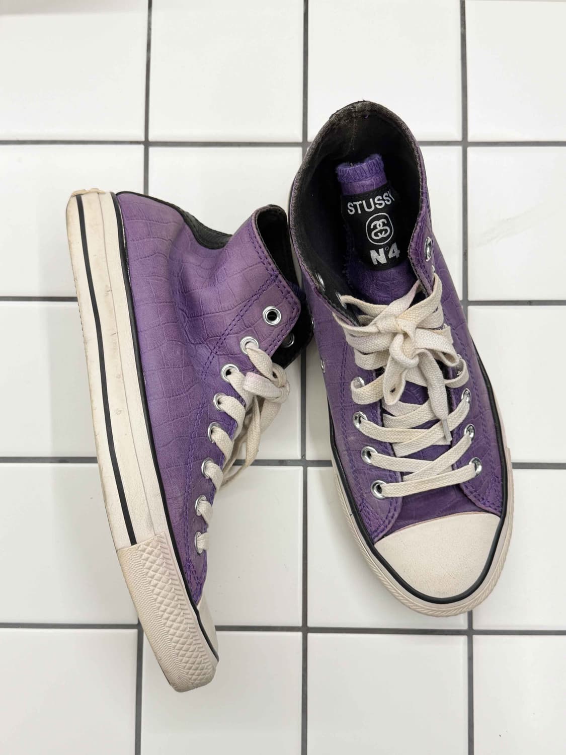 stussy 2013 chuck taylor high 상품이미지1