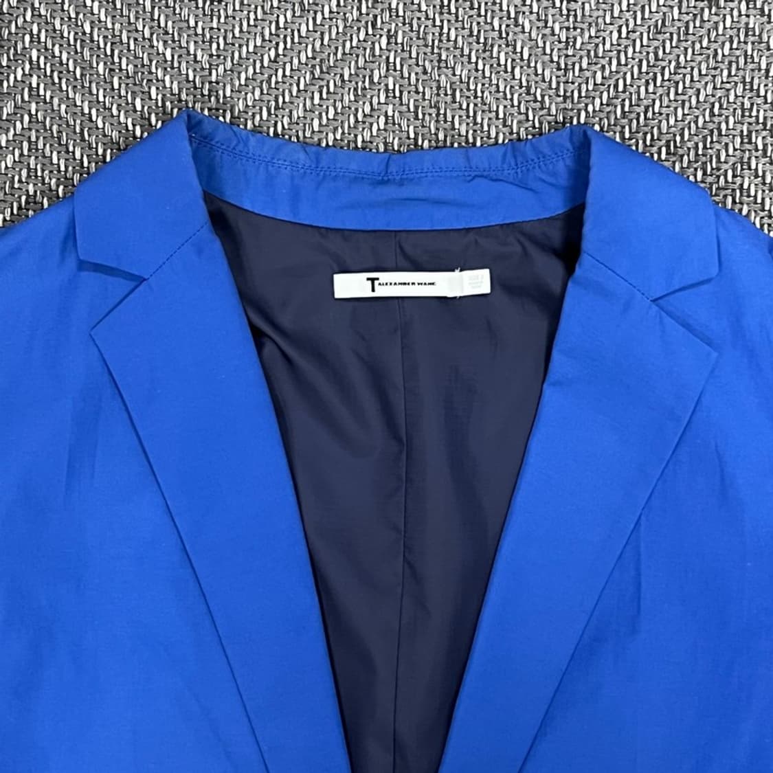 알렉산더왕 나일론 블레이저 v0997 상품이미지5