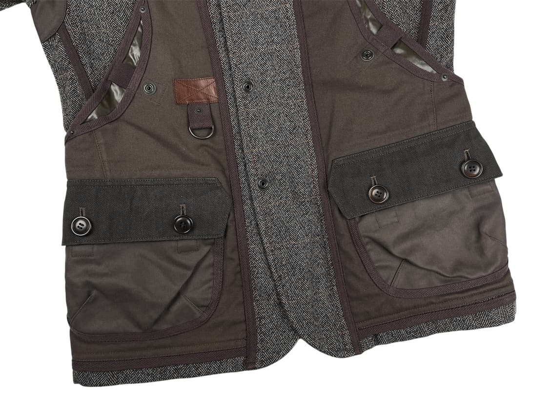 reversible hunting jacket 상품이미지4