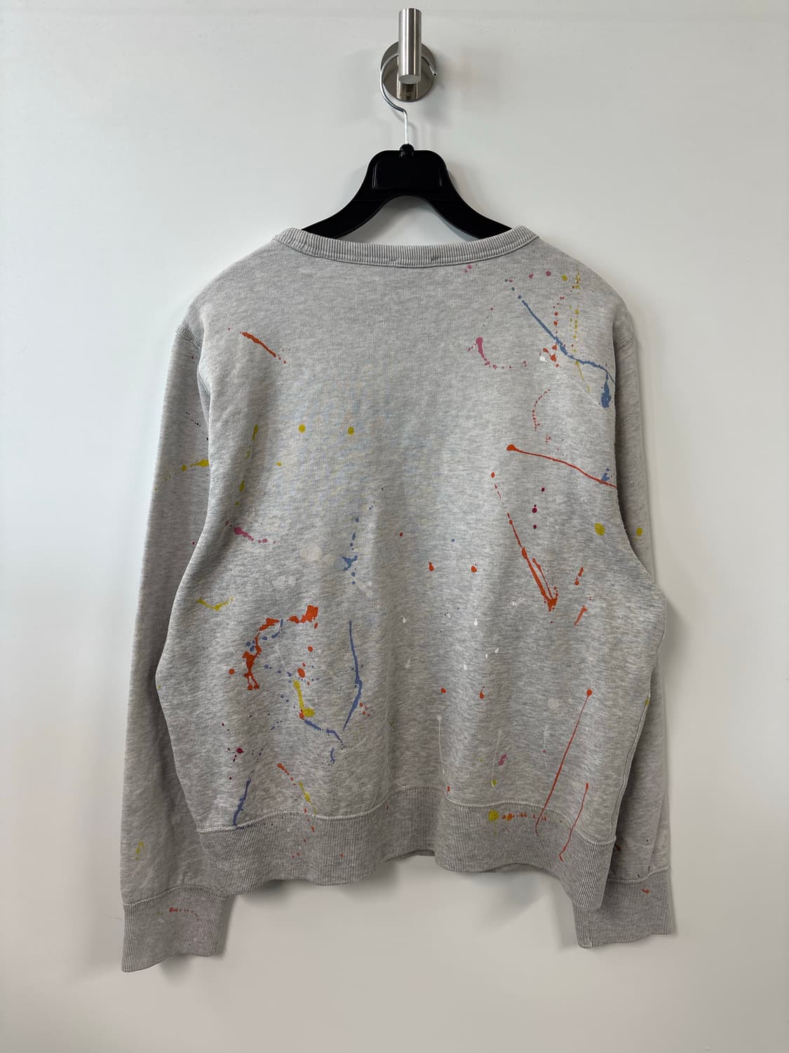 폴로 랄프로렌 프린팅 나염 맨투맨 상품이미지4