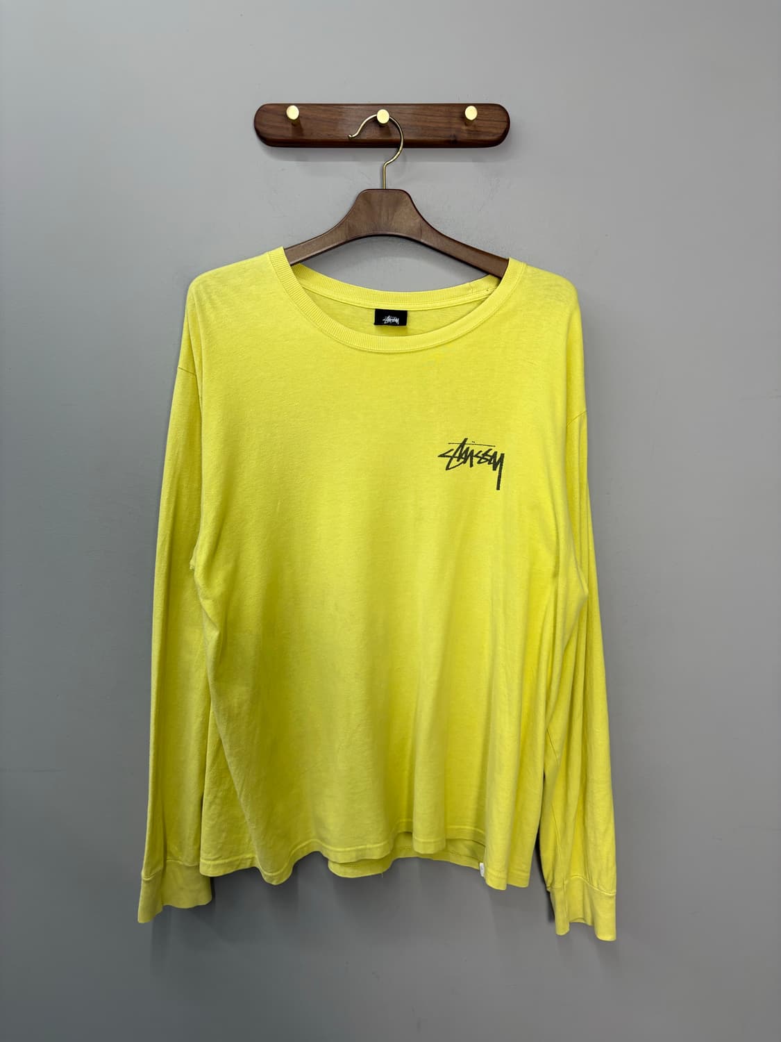 스투시 오큘라 롱 슬리브 A3063 상품이미지2