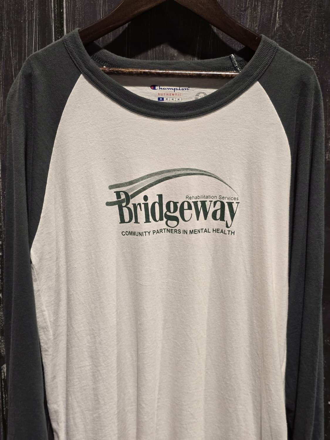 Champion Raglan T-shirt 상품이미지2