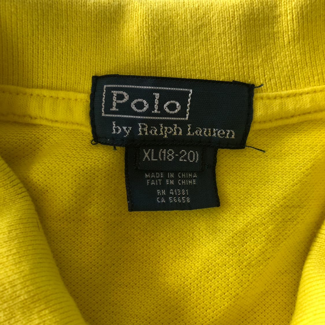 폴로랄프로렌 빅포니 카라티  상품이미지4